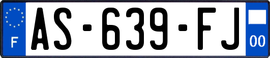 AS-639-FJ