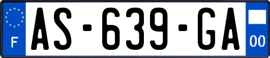 AS-639-GA