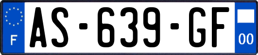AS-639-GF