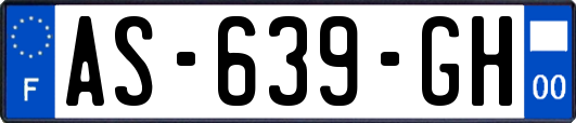 AS-639-GH