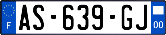 AS-639-GJ