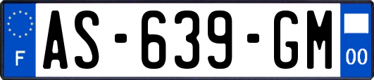 AS-639-GM