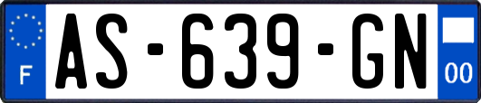 AS-639-GN