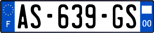 AS-639-GS