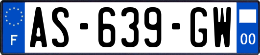 AS-639-GW