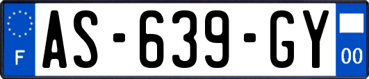 AS-639-GY