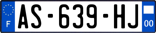 AS-639-HJ