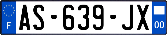 AS-639-JX