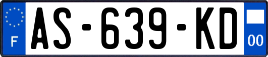 AS-639-KD