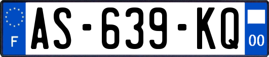 AS-639-KQ