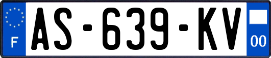 AS-639-KV