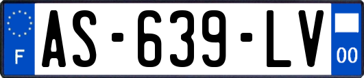 AS-639-LV