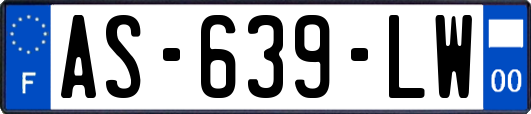 AS-639-LW