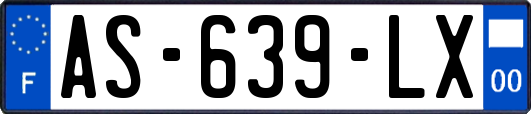 AS-639-LX