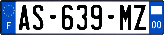 AS-639-MZ