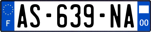 AS-639-NA