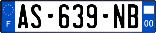 AS-639-NB