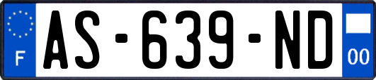 AS-639-ND
