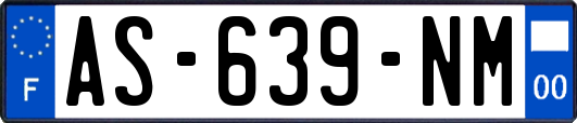 AS-639-NM