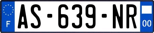 AS-639-NR