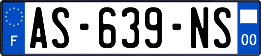 AS-639-NS