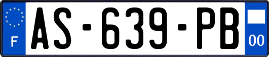 AS-639-PB