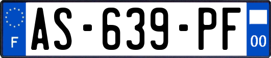 AS-639-PF
