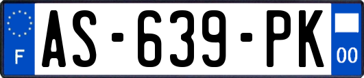 AS-639-PK