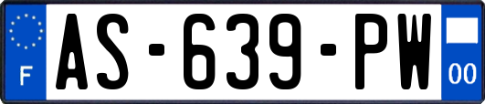 AS-639-PW