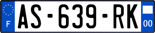 AS-639-RK