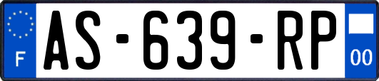 AS-639-RP