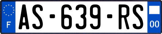 AS-639-RS