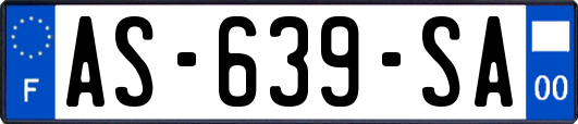 AS-639-SA