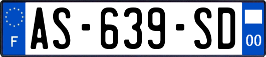 AS-639-SD