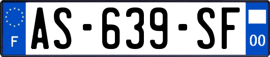 AS-639-SF