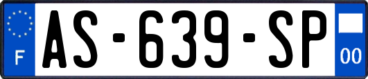AS-639-SP