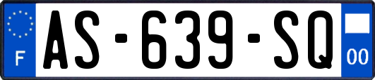 AS-639-SQ