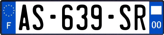 AS-639-SR