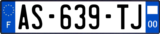 AS-639-TJ