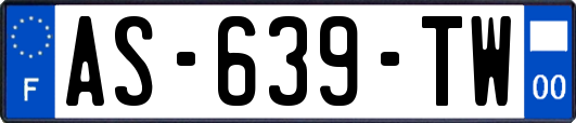 AS-639-TW