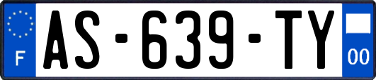 AS-639-TY