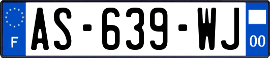 AS-639-WJ