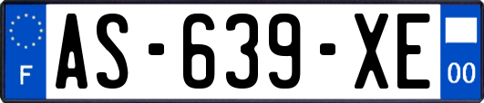 AS-639-XE