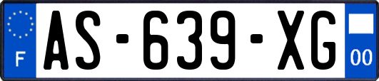 AS-639-XG