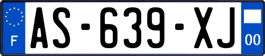 AS-639-XJ