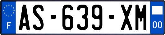 AS-639-XM