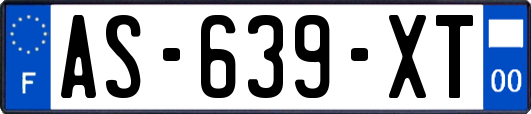 AS-639-XT