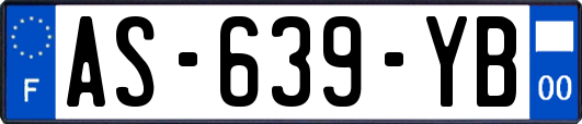 AS-639-YB