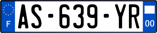 AS-639-YR