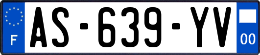 AS-639-YV